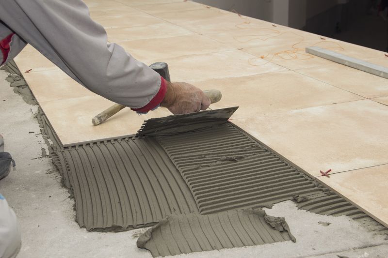 Kitchen Tile Remodeling in Loudoun County, VA