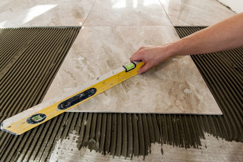 Licensed Tile Contractors